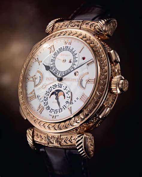 most valuable patek philippe watches